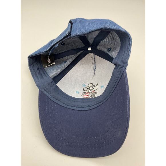 Disney Mickey Mouse Patriotic Hat, Red White Blue, 4th of July Trucker, Adjustab - Picture 7 of 9